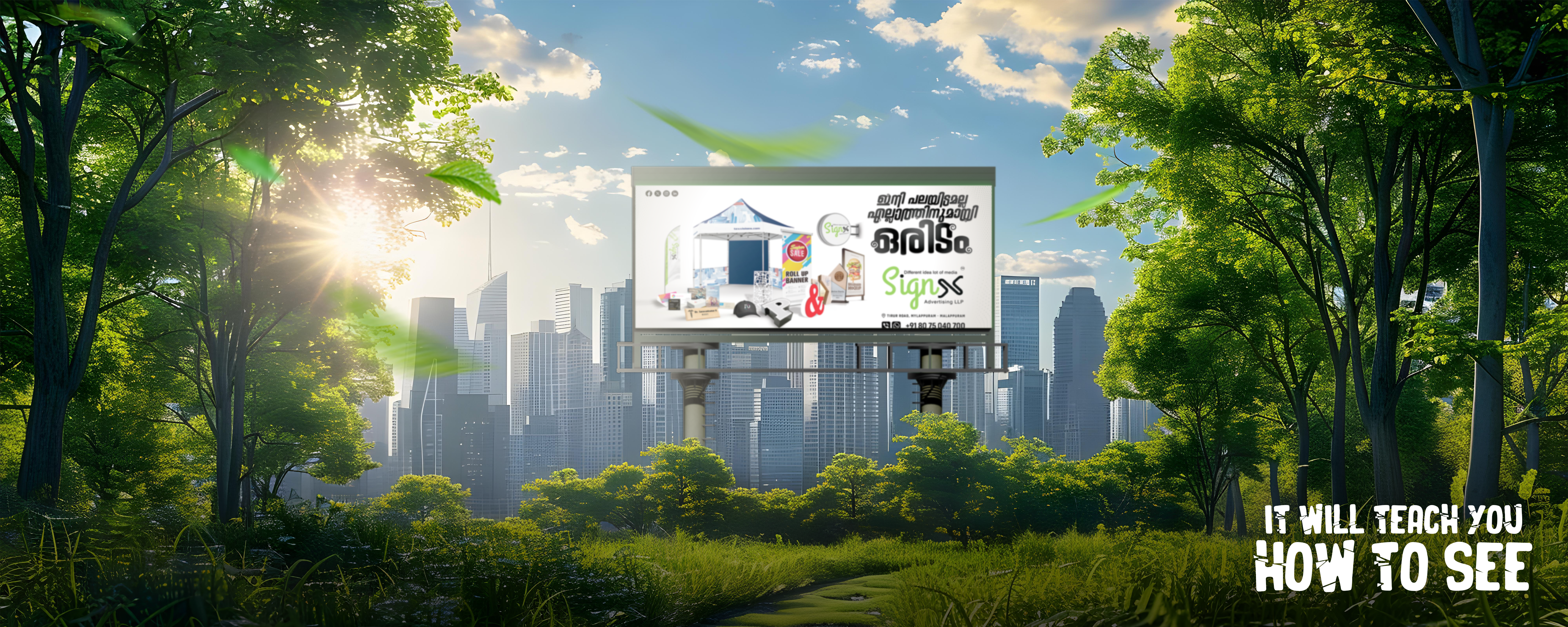 Signx Advertising LLP